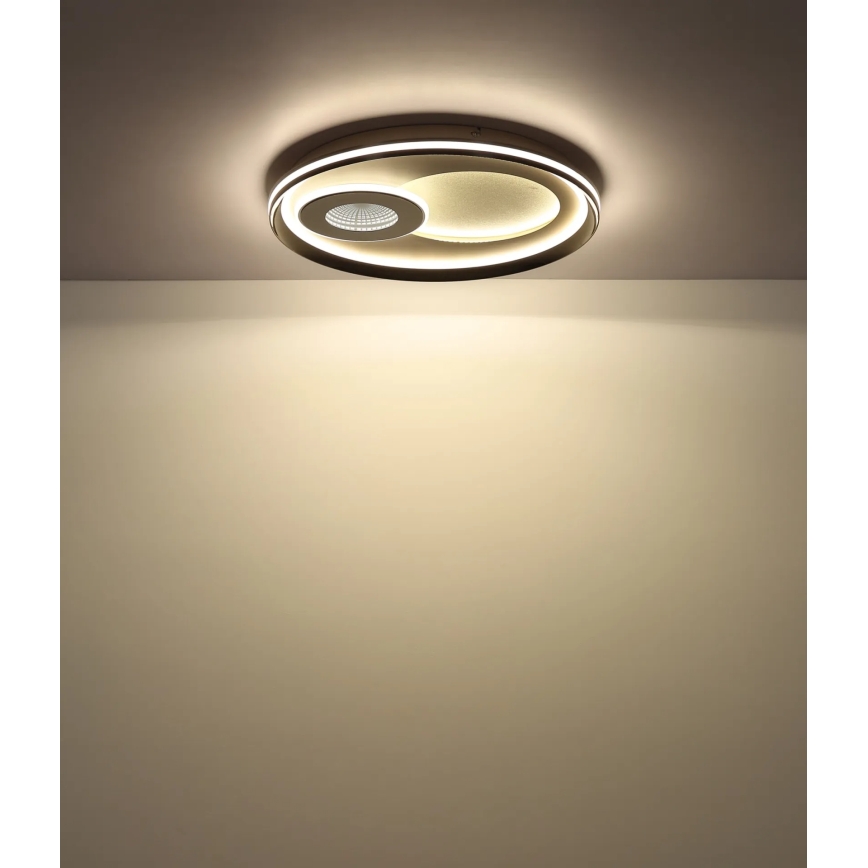 Globo - LED φωτιστικό οροφής LED/36W/230V 3000/4500/6500K διάμ. 50 cm