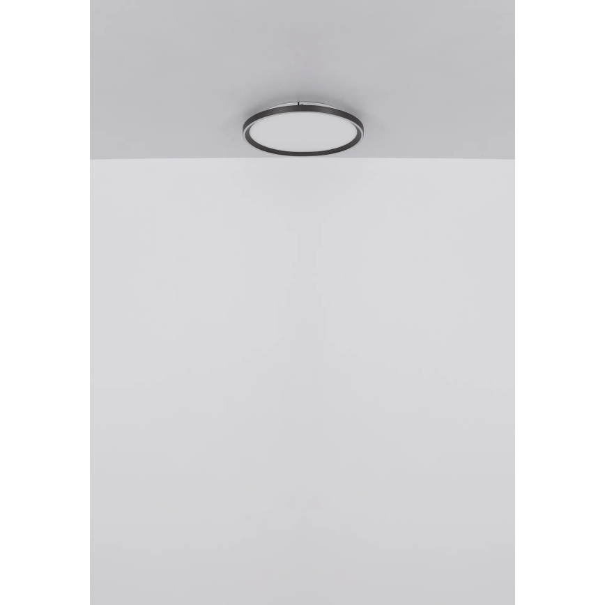 Globo - LED Dimmable φωτιστικό οροφής LED/48W/230V 2700-6000K + τηλεχειριστήριο διάμετρος 50 cm