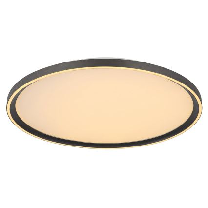 Globo - LED Dimmable φωτιστικό οροφής LED/48W/230V 2700-6000K + τηλεχειριστήριο διάμετρος 50 cm