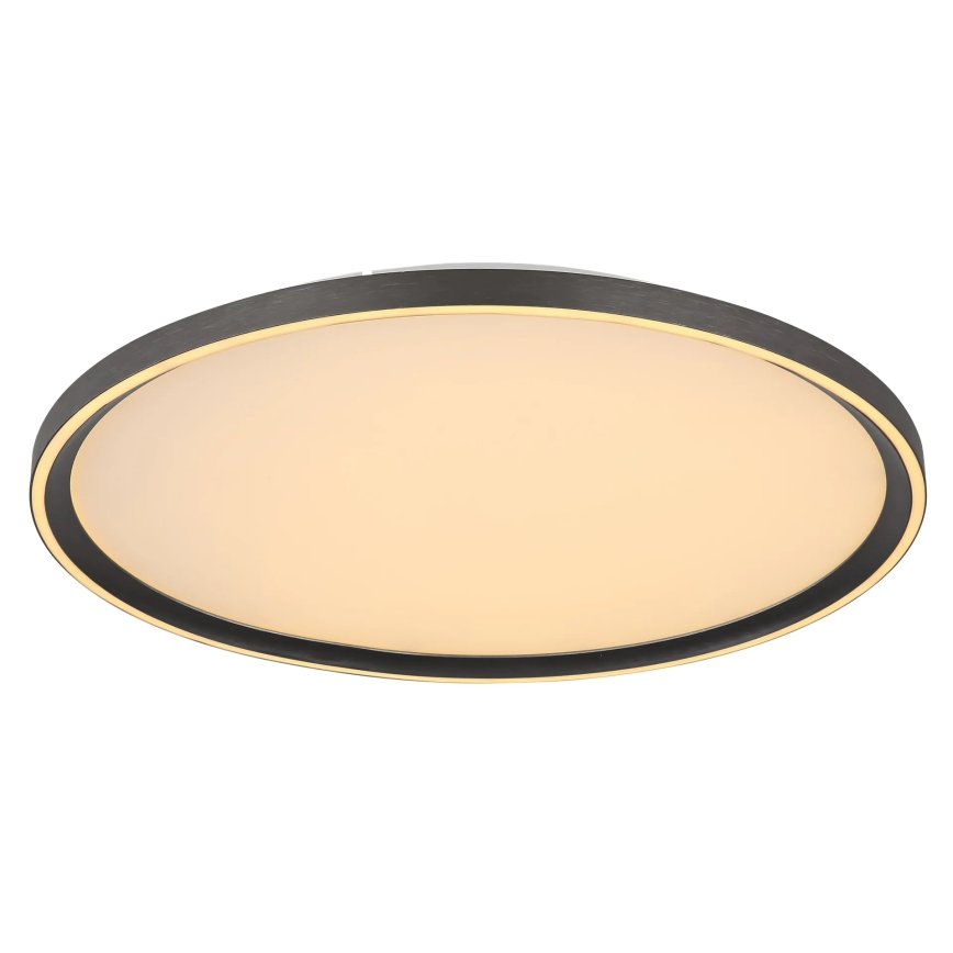Globo - LED Dimmable φωτιστικό οροφής LED/48W/230V 2700-6000K + τηλεχειριστήριο διάμετρος 50 cm