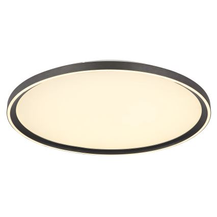 Globo - LED Dimmable φωτιστικό οροφής LED/48W/230V 2700-6000K + τηλεχειριστήριο διάμετρος 50 cm