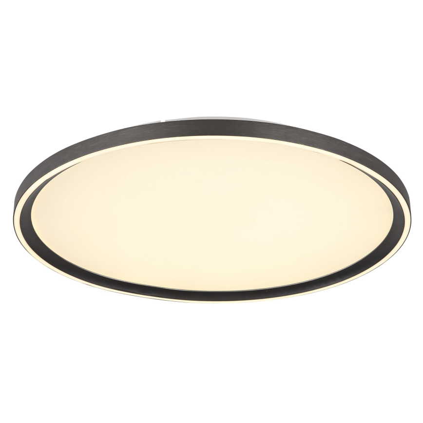 Globo - LED Dimmable φωτιστικό οροφής LED/48W/230V 2700-6000K + τηλεχειριστήριο διάμετρος 50 cm