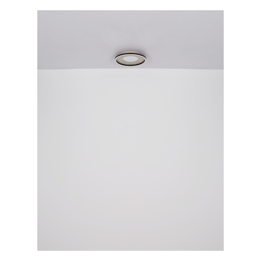 Globo - LED Οροφωτιστικό LED/24W/230V 2700/4500/6500K διάμ. 33 εκ.