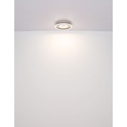 Globo - Φωτιστικό οροφής LED LED/24W/230V 2700/4500/6500K διάμετρος 33 cm
