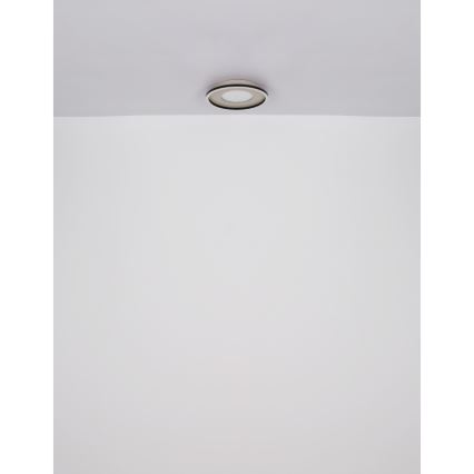 Globo - Φωτιστικό οροφής LED LED/24W/230V 2700/4500/6500K διάμετρος 33 cm