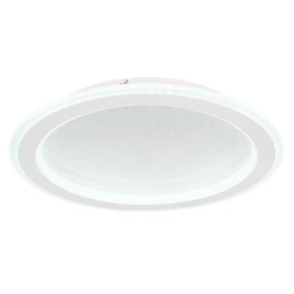 Globo - LED Dimmable φωτιστικό οροφής LED/24W/230V 2700-6000K + τηλεχειριστήριο