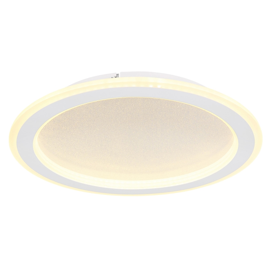 Globo - LED Dimmable φωτιστικό οροφής LED/24W/230V 2700-6000K + τηλεχειριστήριο