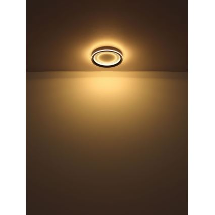 Globo - Φωτιστικό οροφής LED LED/18W/230V διάμετρος 30,2 cm