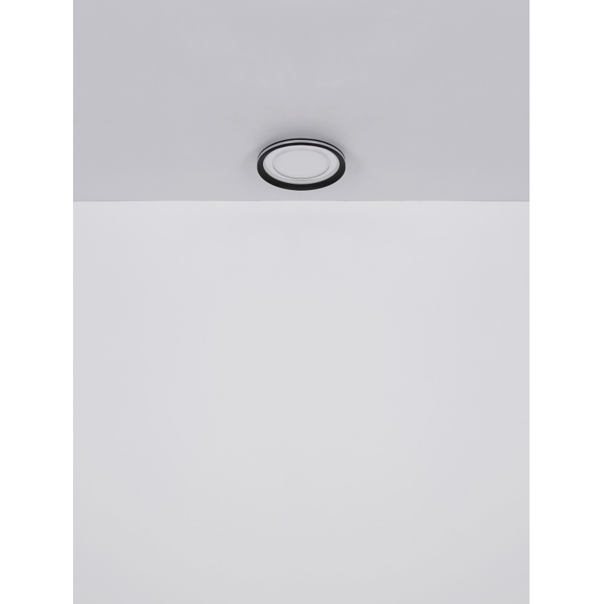 Globo - Φωτιστικό οροφής LED LED/18W/230V διάμετρος 30,2 cm