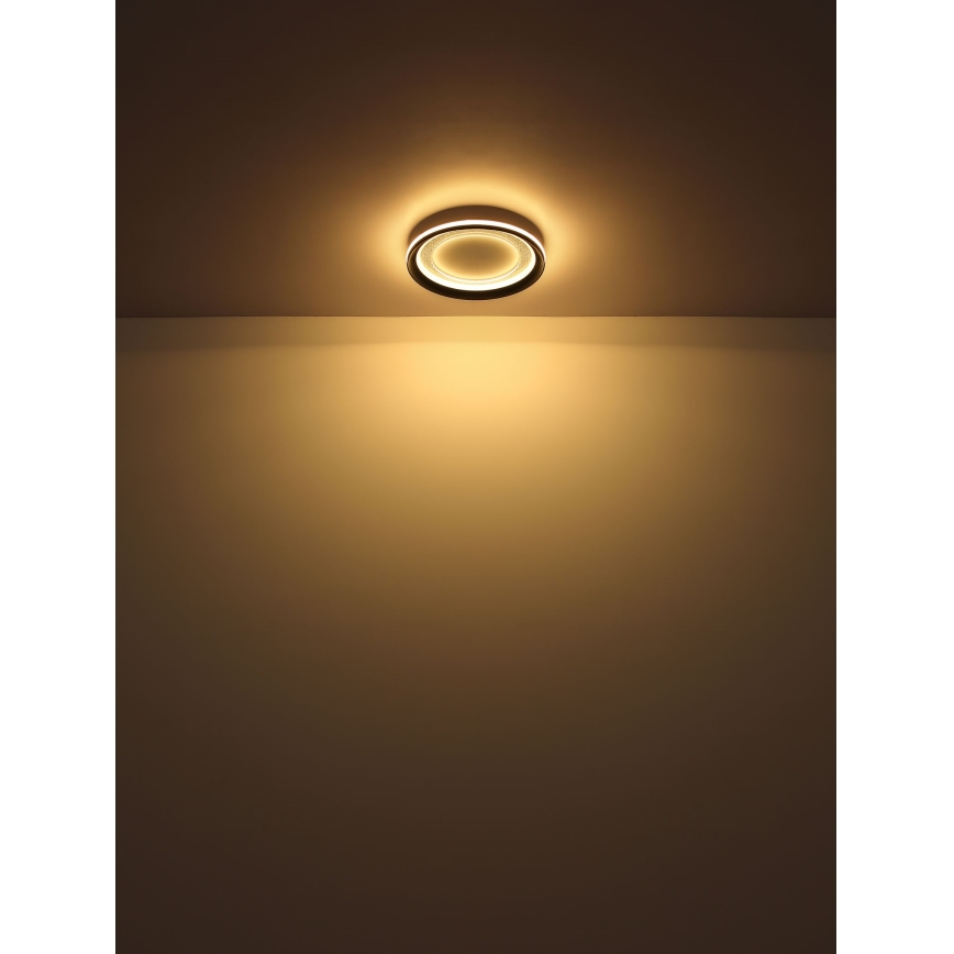 Globo - Φωτιστικό οροφής LED LED/18W/230V διάμετρος 30,2 cm