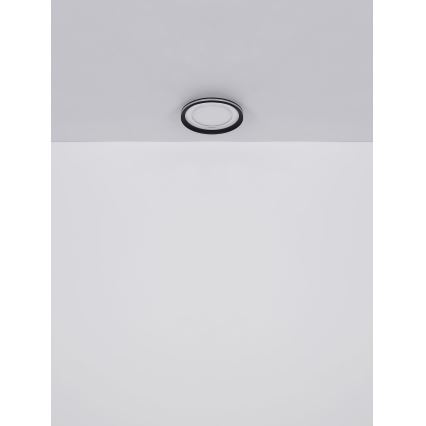Globo - Φωτιστικό οροφής LED LED/18W/230V διάμετρος 30,2 cm