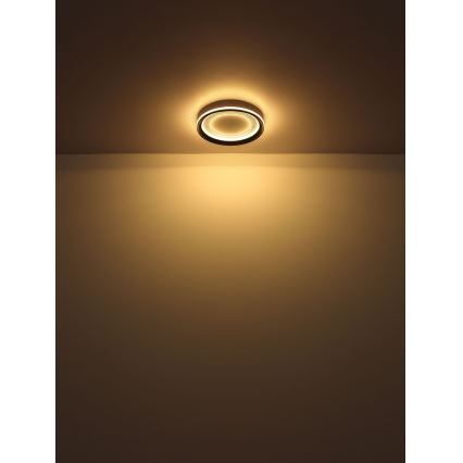 Globo - LED Dimmable φωτιστικό οροφής LED/24W/230V 2700-6000K + τηλεχειριστήριο