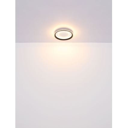 Globo - LED Dimmable φωτιστικό οροφής LED/24W/230V 2700-6000K + τηλεχειριστήριο