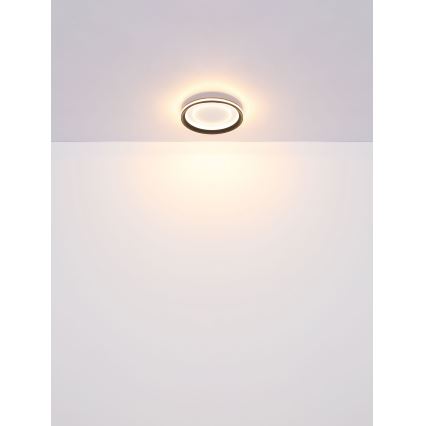 Globo - LED Dimmable φωτιστικό οροφής LED/24W/230V 2700-6000K + τηλεχειριστήριο