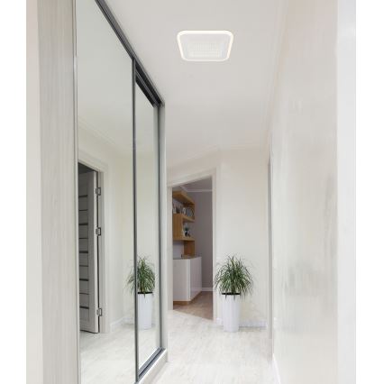 Globo - Φωτιστικό οροφής LED LED/12W/230V 4000K