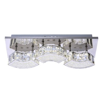 Globo 49220-9W - Φως οροφής LED SILURUS LED/9W/230V