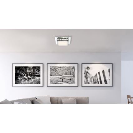 Globo - Φως οροφής LED 1xLED/18W/230V