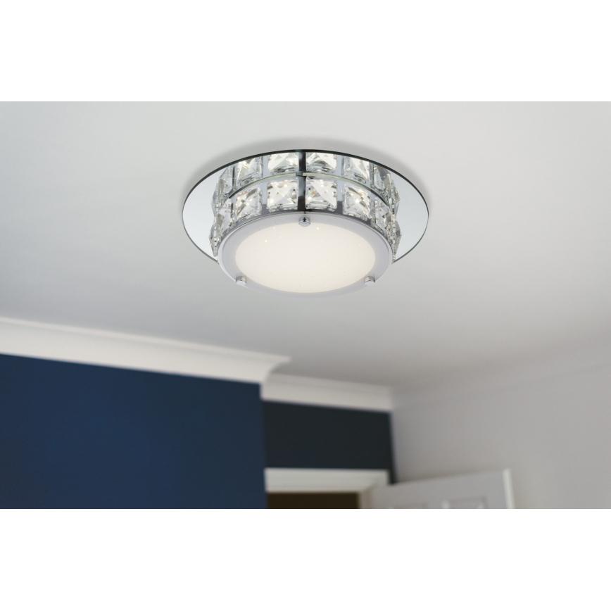 Globo - Φωτιστικό οροφής LED LED/12W/230V