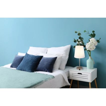 Globo - Επιτραπέζιο φωτιστικό 1xE14/25W/230V