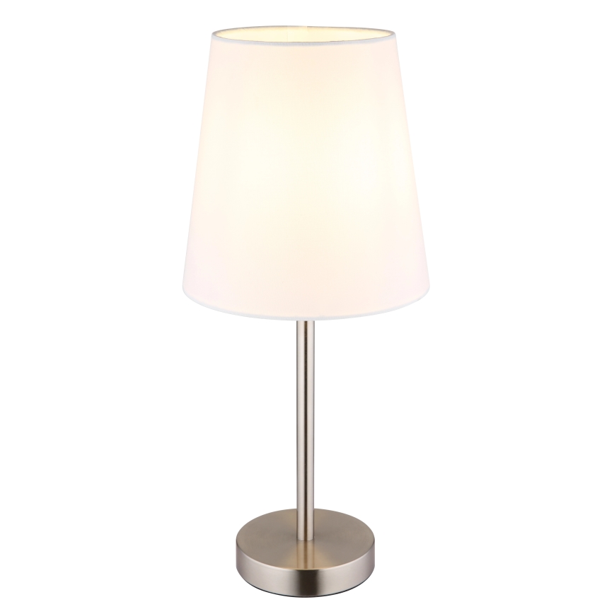 Globo - Επιτραπέζιο φωτιστικό 1xE14/25W/230V