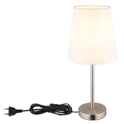 Globo - Επιτραπέζιο φωτιστικό 1xE14/25W/230V