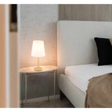 Globo - Eπιτραπέζιο φωτιστικό 1xE14/25W/230V