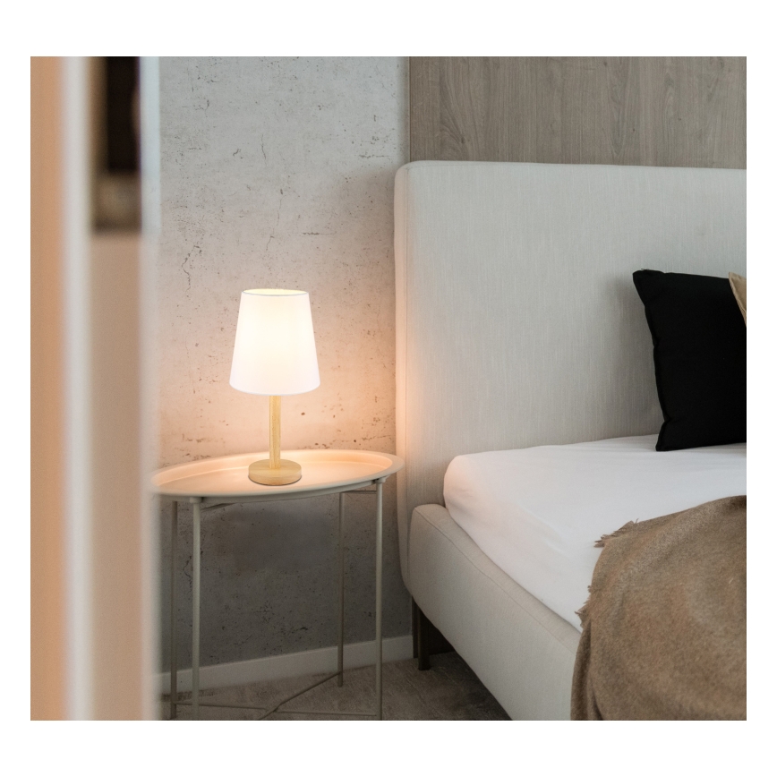 Globo - Eπιτραπέζιο φωτιστικό 1xE14/25W/230V