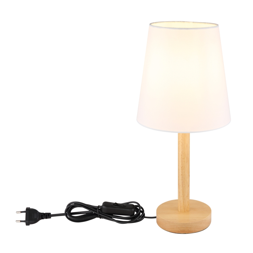 Globo - Eπιτραπέζιο φωτιστικό 1xE14/25W/230V