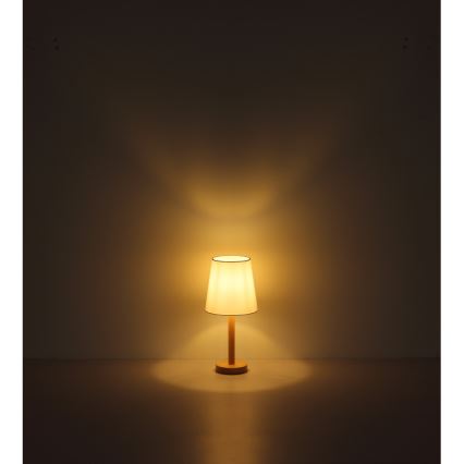 Globo - Eπιτραπέζιο φωτιστικό 1xE14/25W/230V