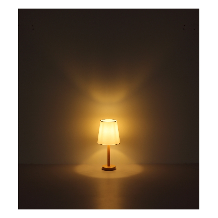 Globo - Eπιτραπέζιο φωτιστικό 1xE14/25W/230V
