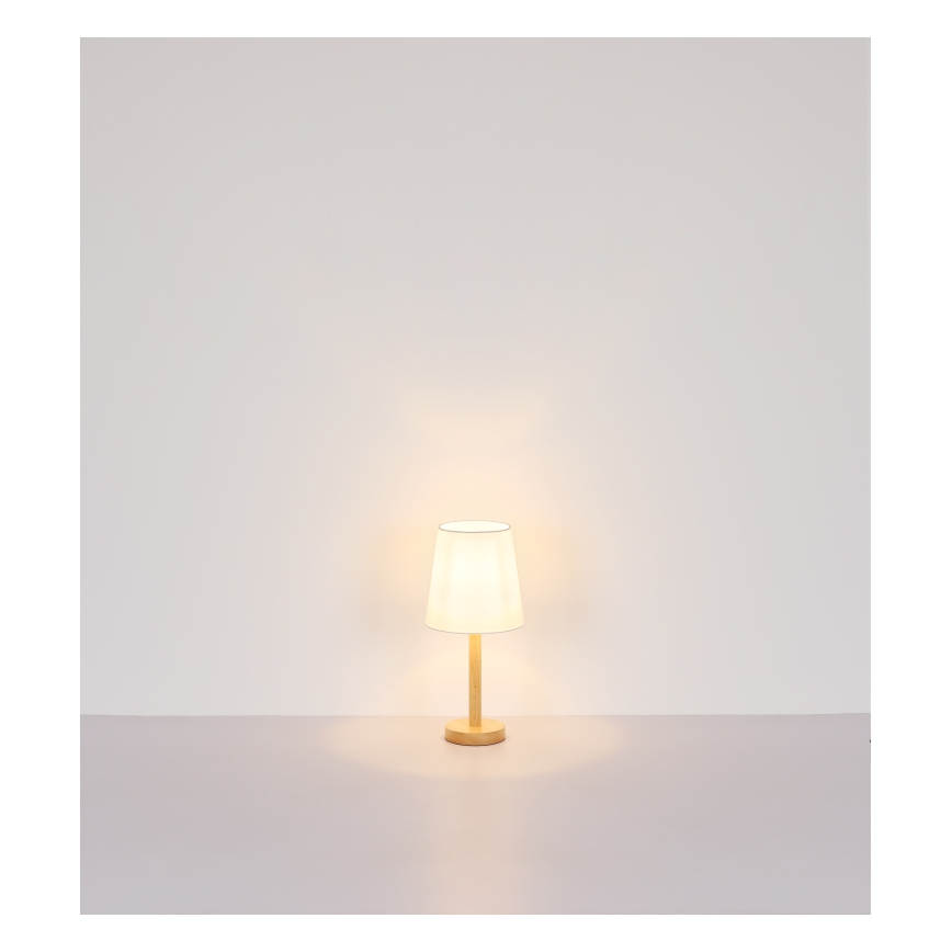 Globo - Eπιτραπέζιο φωτιστικό 1xE14/25W/230V