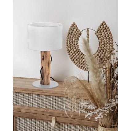 Globo - Επιτραπέζιο φωτιστικό 1xE14/40W/230V