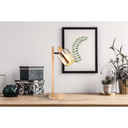 Globo - Eπιτραπέζιο φωτιστικό 1xE14/40W/230V
