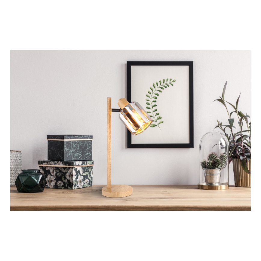 Globo - Eπιτραπέζιο φωτιστικό 1xE14/40W/230V