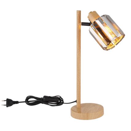 Globo - Eπιτραπέζιο φωτιστικό 1xE14/40W/230V