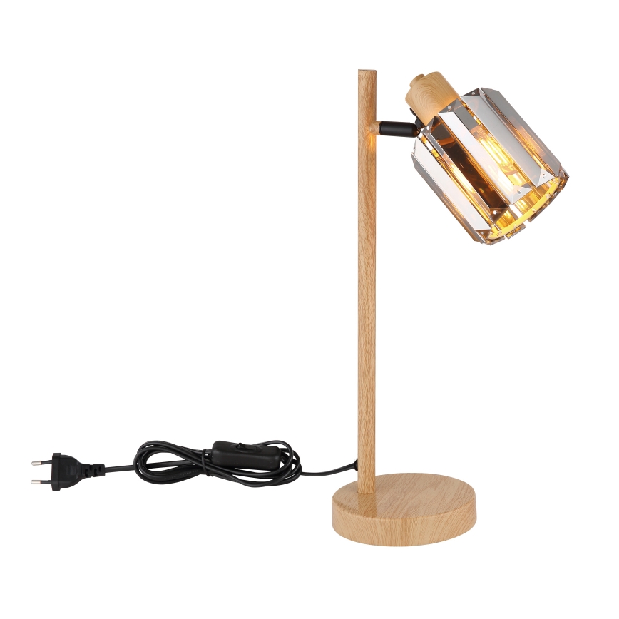 Globo - Eπιτραπέζιο φωτιστικό 1xE14/40W/230V