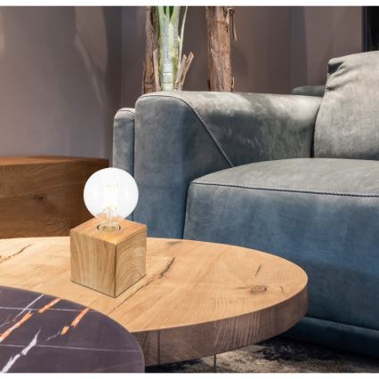 Globo - Eπιτραπέζιο φωτιστικό 1xE27/40W/230V