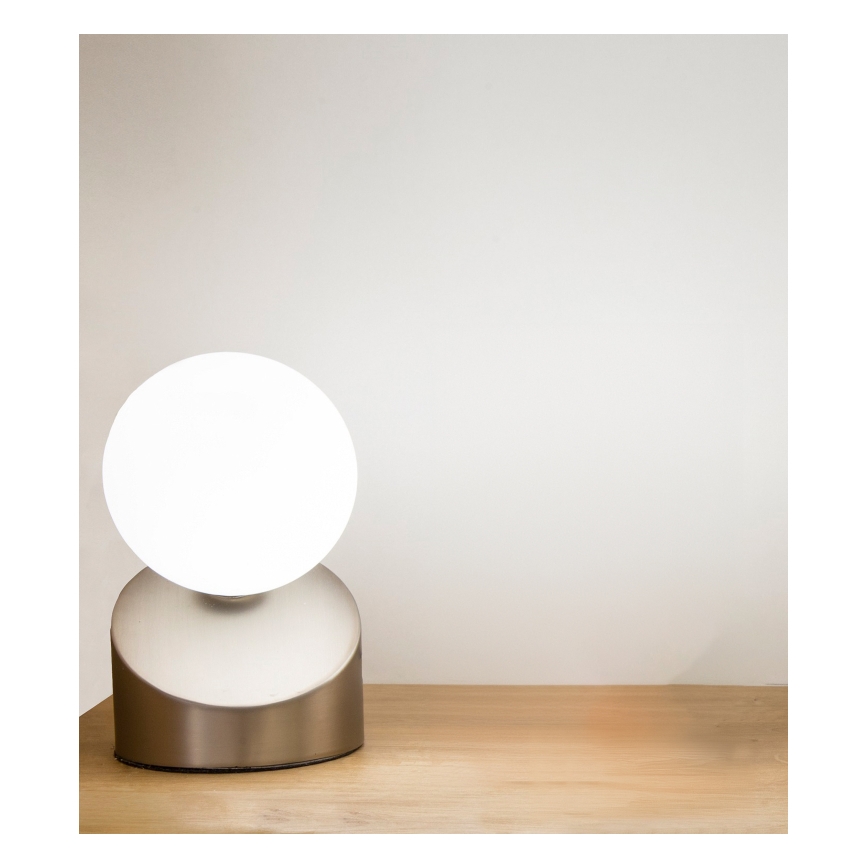 Globo - LED επιτραπέζιο φωτιστικό με αισθητήρα αφής 1xG9/3W/230V