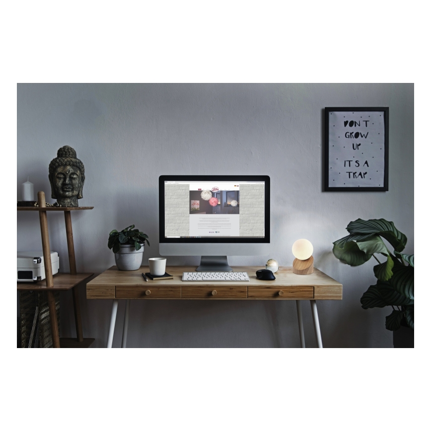 Globo - Επιτραπέζιο φωτιστικό LED 1xG9/3W/230V