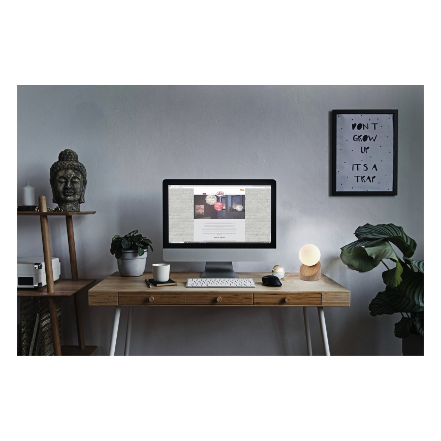 Globo - Επιτραπέζιο φωτιστικό LED 1xG9/3W/230V