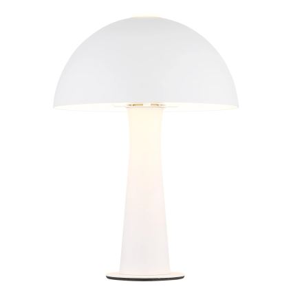 Globo - Επιτραπέζιο φωτιστικό 1xE14/25W/230V λευκό