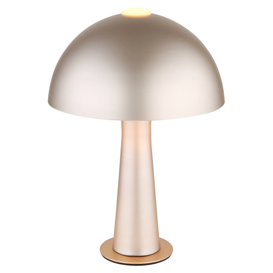 Globo - Επιτραπέζιο φωτιστικό 1xE14/25W/230V εκρού