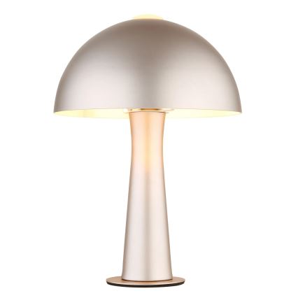 Globo - Επιτραπέζιο φωτιστικό 1xE14/25W/230V εκρού