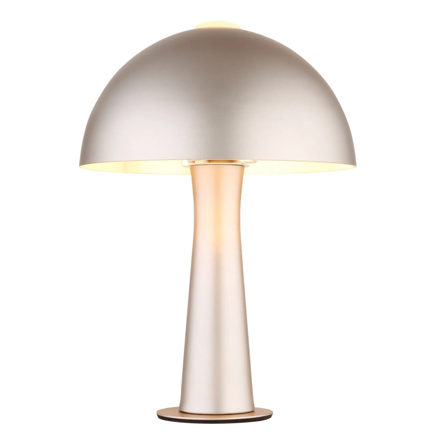Globo - Επιτραπέζιο φωτιστικό 1xE14/25W/230V εκρού
