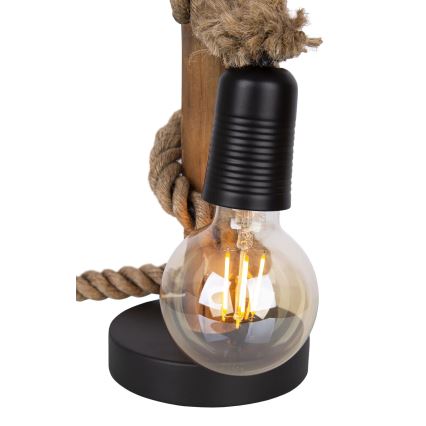 Globo - Eπιτραπέζιο φωτιστικό 1xE27/10W/230V