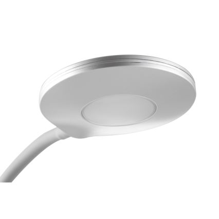 Globo - Επιτραπέζια λάμπα αφής dimming LED LED/4W/230V ασημί