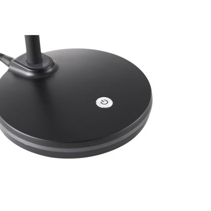 Globo - Επιτραπέζια λάμπα αφής dimming LED LED/4W/230V μαύρο
