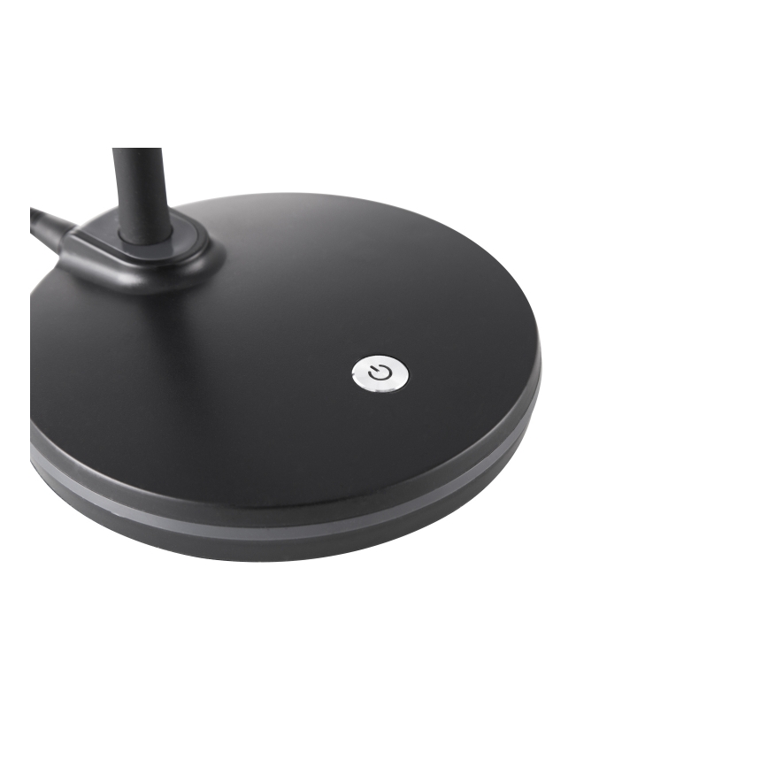 Globo - Επιτραπέζια λάμπα αφής dimming LED LED/4W/230V μαύρο