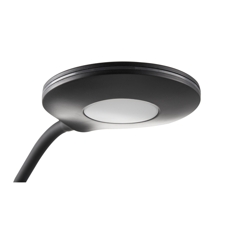 Globo - Επιτραπέζια λάμπα αφής dimming LED LED/4W/230V μαύρο