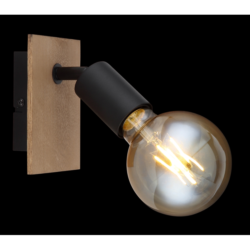 Globo- Σποτ τοίχου 1xE27/40W/230V